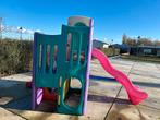 Leuk Kinder Speeltoestel met Glijbaan, Kinderen en Baby's, Speelgoed | Buiten | Speeltoestellen, Ophalen, Gebruikt, Glijbaan, Aanbouwonderdeel