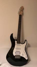 Yamaha elektrische gitaar ( zeer zelden gebruikt), Muziek en Instrumenten, Snaarinstrumenten | Gitaren | Elektrisch, Ophalen, Zo goed als nieuw