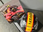 ✅ Carlos Sainz 1:5 helm 2023 Italië GP Ferrari SF23 F1, Verzamelen, Automerken, Motoren en Formule 1, Ophalen of Verzenden, Nieuw