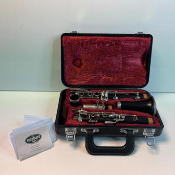 Yamaha YCL34II Houten Studenten Klarinet | Zeer nette staat beschikbaar voor biedingen