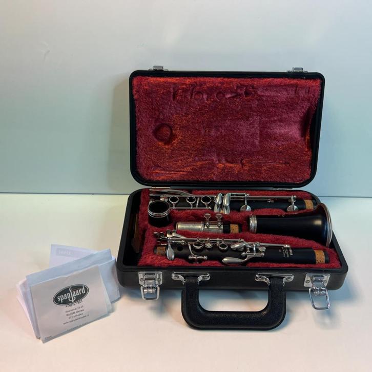 Yamaha YCL34II Houten Studenten Klarinet | Zeer nette staat, Muziek en Instrumenten, Overige Muziek en Instrumenten, Zo goed als nieuw