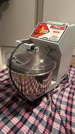 Professionele deegkneedmachine / Spiraalkneder, 4 liter of meer, Ophalen, Zo goed als nieuw, 3 snelheden of meer