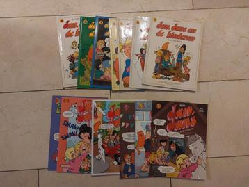 Berg Jan Jans en de kinderen stripboeken beschikbaar voor biedingen