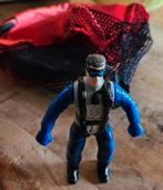 ACTION MAN 1999 + parachute zweeft, verzamelen, speelgoed!, Ophalen of Verzenden, Nieuw