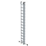 Aluminium 3-delige opsteekladder €699,-, Ophalen, Nieuw, Overige typen