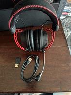 Hyperx cloud alpha wireless, Ophalen of Verzenden, Gebruikt