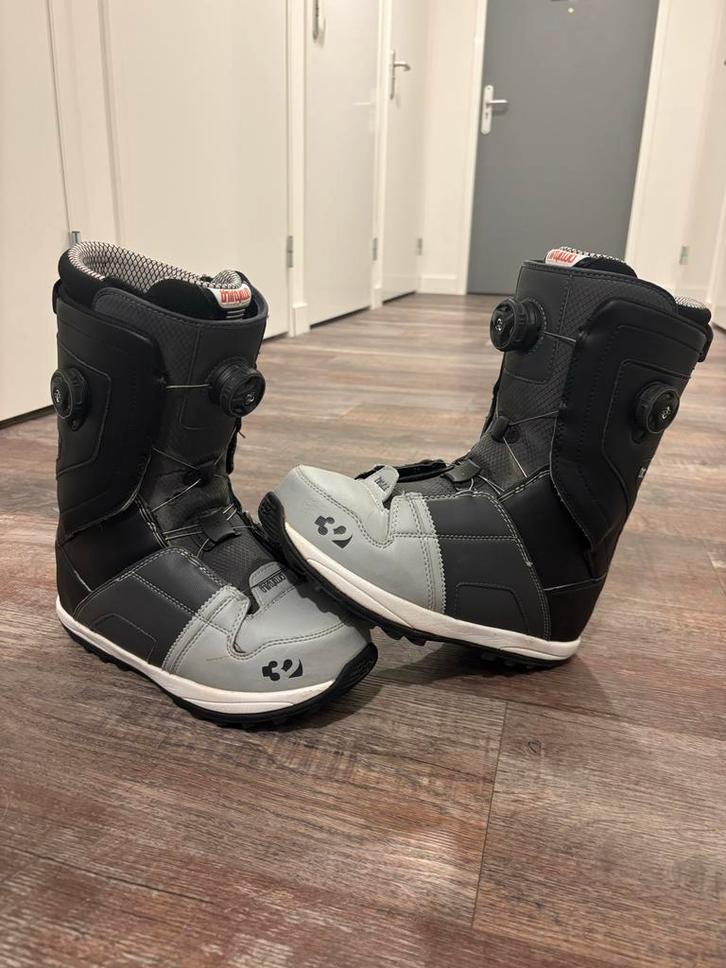 ThirtyTwo snowboard boots met BOA-sluiting – maat 41, Sport en Fitness, Snowboarden, Zo goed als nieuw, Snowboots, Ophalen of Verzenden