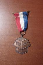 medaille 18 km Ferda III Birdaard 1960, Ophalen of Verzenden, Nederland