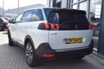 Peugeot 5008 1.2 PureTech Allure | LED Koplampen | Virtual |, Voorwielaandrijving, 1199 cc, Wit, Origineel Nederlands