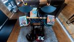 Guitar Hero Xbox 360 Compleet zet + 3 Games, Spelcomputers en Games, Muziek, Gebruikt, Online, Ophalen of Verzenden