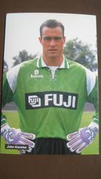 NAC spelersfoto's seizoen 1993-1994, Verzamelen, Sportartikelen en Voetbal, Ophalen of Verzenden, Nieuw, NAC Breda, Spelerskaart