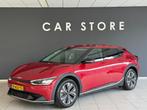 Kia EV6 58 kWh 100% SOH Warmtepomp Dealer Onderhouden, 27 €/maand, Gebruikt, Adaptive Cruise Control, 158 min