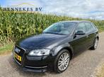 Audi A3 Sportback 1.4 TFSI Attraction Advance Xenon-Led, Voorwielaandrijving, Gebruikt, 4 cilinders, Zwart
