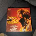 The best of Eric Clapton vinyl lp, Ophalen of Verzenden, Zo goed als nieuw