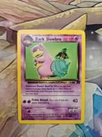 Dark Slowbro 29/82 Team Rocket 1999 Wotc, Ophalen of Verzenden