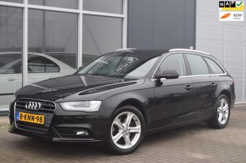 Audi A4 Avant 1.8 TFSI Business Edition | Automaat | Clima | beschikbaar voor biedingen