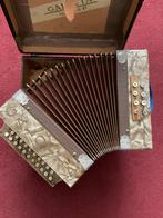 Mooie Harmonica  Galotta sportmodell 27, Overige merken, Gebruikt, Overige formaten, Ophalen of Verzenden