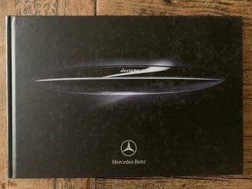 Folder, brochure Mercedes-Benz Designo hardcover 2003 NL beschikbaar voor biedingen