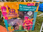 Mega Mindy: De Ontsnapte Boef Bordspel, Hobby en Vrije tijd, Gezelschapsspellen | Bordspellen, Een of twee spelers, Ophalen of Verzenden