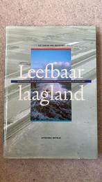 Leefbaar laagland, Ophalen of Verzenden, G.P.van der Ven, 20e eeuw of later, Gelezen