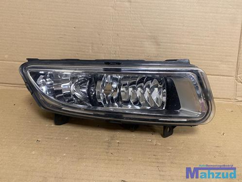 VW POLO 6R Rechts mistlamp 2009-2016, Auto-onderdelen, Verlichting, Volkswagen, Gebruikt, Ophalen of Verzenden