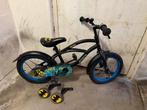 Volare Batman Fiets - 16 inch (met stadpas gratis ophalen), Ophalen, Gebruikt, 16 inch