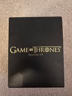 Game of Thrones seizoenen 1-7 Blu-ray + seizoen 8 Blu-ray, Cd's en Dvd's, Blu-ray, Tv en Series, Zo goed als nieuw, Verzenden