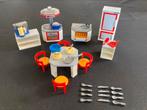 Playmobil keuken., Ophalen of Verzenden, Zo goed als nieuw