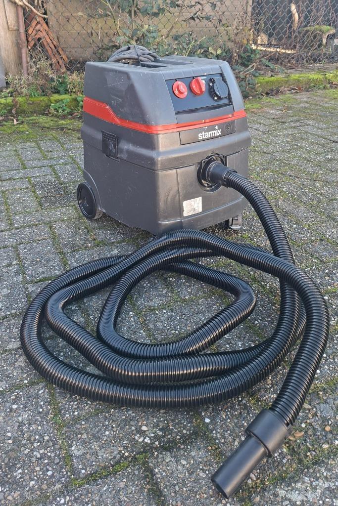 Starmix ISC ARM 1425, Doe-het-zelf en Verbouw, Reinigingsmachines, Gebruikt, Overige typen, Ophalen
