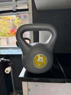 Kettlebell 4 kg, Ophalen, Zo goed als nieuw, Kettlebell