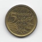 Polen 5 groszy 2016  Y# 925, Postzegels en Munten, Munten | Europa | Niet-Euromunten, Polen, Losse munt, Verzenden