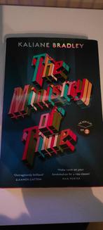 The Ministry of Time - Kaliane Bradley, Ophalen of Verzenden, Zo goed als nieuw, Kaliane Bradley