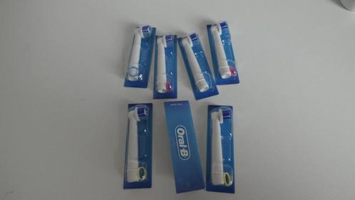 7 opzetborstels voor elektrische tandenborstel van Oral B, Sieraden, Tassen en Uiterlijk, Uiterlijk | Mondverzorging, Nieuw, Tandenborstel