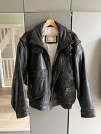 Vintage Sedona Motorjack / motorjas, Ophalen of Verzenden, Tweedehands, Jas | leer