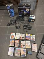 SEGA megadrive ! Zeer compleet!, Spelcomputers en Games, Ophalen, Gebruikt, 1 speler, Vanaf 3 jaar