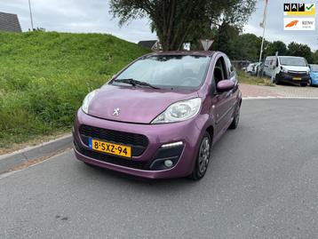 Peugeot 107 1.0 Envy beschikbaar voor biedingen