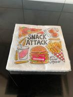 Blond snack attack servetten, Huis en Inrichting, Keuken | Servies, Ophalen, Zo goed als nieuw, Blond Amsterdam, Overige typen