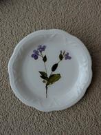 Wandbord muur hanger decoratie Mastbloem/Vlambloem!, Ophalen of Verzenden, Zo goed als nieuw