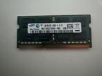 Samsung 4GB PC3 12800S - 11 - 10 - F2 RAM geheugen, DDR3, Ophalen of Verzenden, Zo goed als nieuw, Laptop