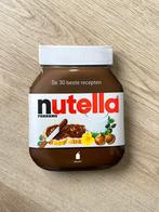 Nutella recepten, Ophalen of Verzenden, Zo goed als nieuw