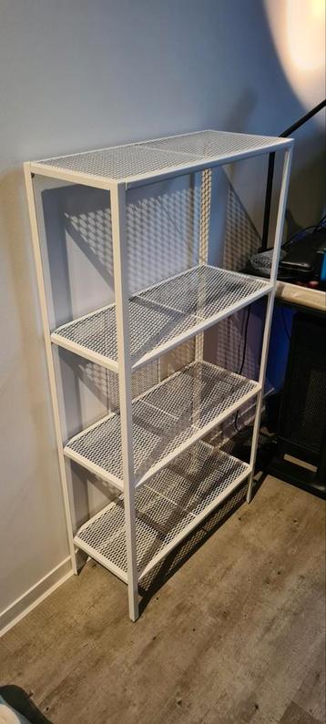 Ikea Baggebo shelving unit beschikbaar voor biedingen