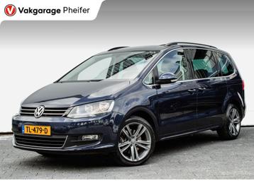 Volkswagen Sharan 1.4 TSI 150pk Highline 7p. Trekhaak/ Elek. beschikbaar voor biedingen