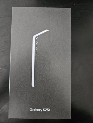 Samsung Galaxy S25+ 512GB Silver Shadow - Nieuw  in doos  beschikbaar voor biedingen