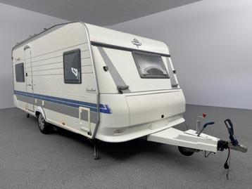 Hobby Excellent Easy 495 UFE Mover Fietsendrager beschikbaar voor biedingen