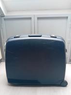 Gebruikte koffer, Sieraden, Tassen en Uiterlijk, Koffers, Ophalen, Gebruikt, Hard kunststof, Slot