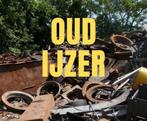 Oud ijzer gezocht, Ophalen, Zo goed als nieuw, IJzer