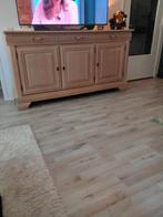 Dressoir, Huis en Inrichting, Kasten | Dressoirs, Ophalen, 150 tot 200 cm, Eikenhout, Zo goed als nieuw