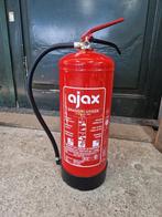 Ajax brandblusser 12 kg poeder ABC GP12, Ophalen of Verzenden, Nieuw