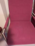 Fauteuils  2 stuks, Henders & Hezel, in gebruikte staat., Huis en Inrichting, Fauteuils, Ophalen, Gebruikt, 75 tot 100 cm, 50 tot 75 cm