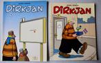 DIRKJAN 4 & 7 - Mark Retera, Mark Retera, Ophalen of Verzenden, Zo goed als nieuw, Meerdere stripboeken